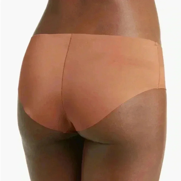 Nude Barre Seamless Bikini Panty Size Medium Shade 4PM - Picture 2 of 9
